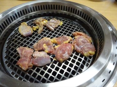 鶏焼肉