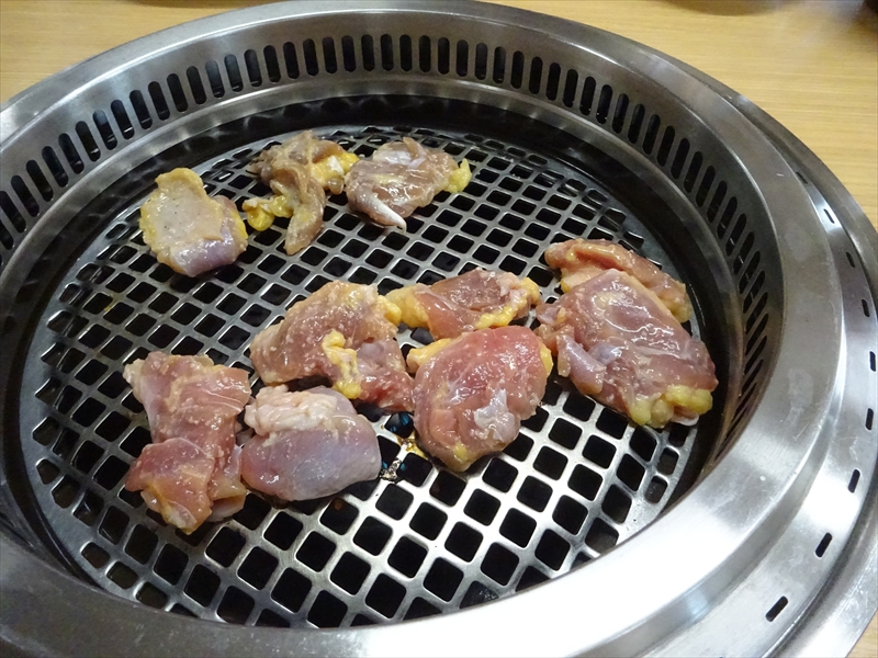 鶏焼肉