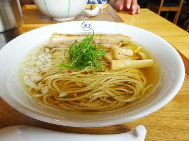 汐そば