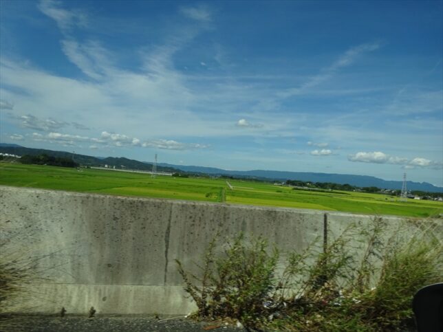 息子の職場(の一部)