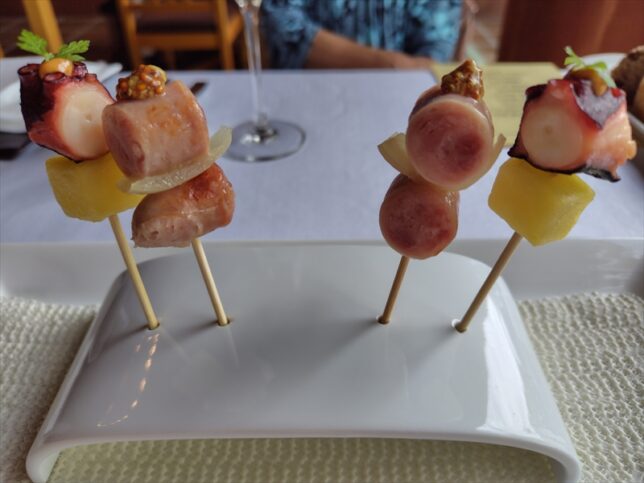 ピンチョス