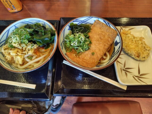 丸亀製麺