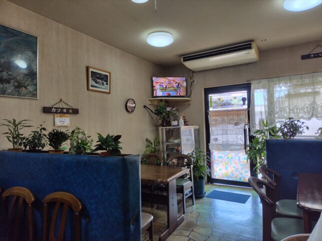 店内