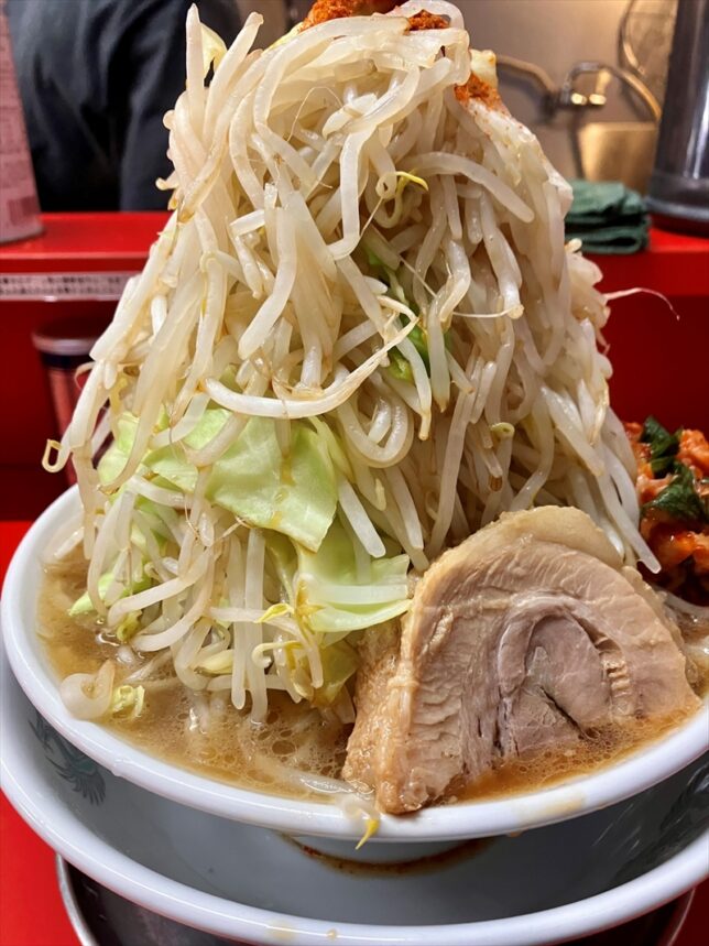 二郎ラーメン