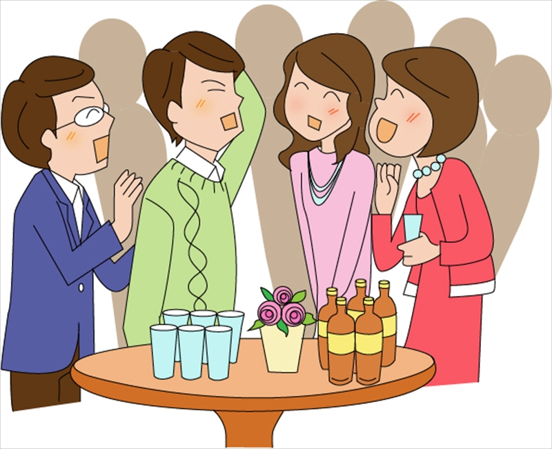 同窓会