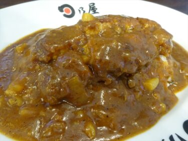 カツカレー