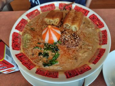 バーミヤンの麻辣湯