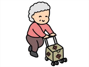年寄りのアレ