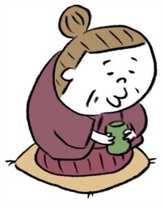お義母さんは92歳