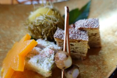 10月のランチ