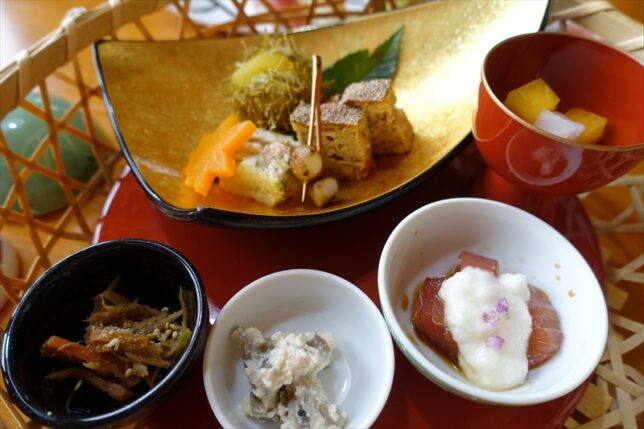 10月のランチ