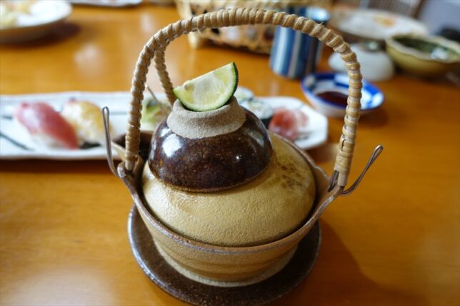 10月のランチ