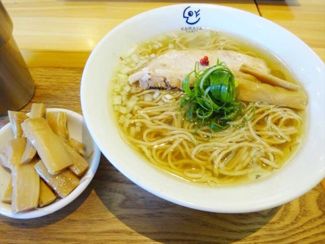 汐そば
