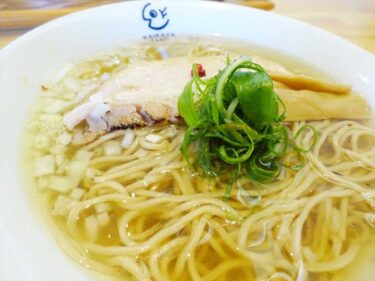 汐そば