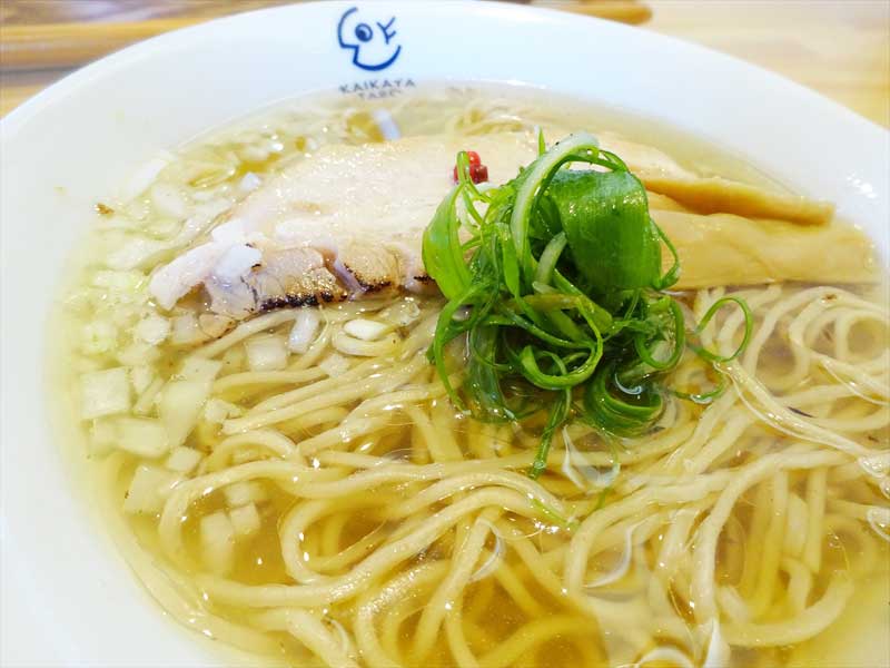 汐そば