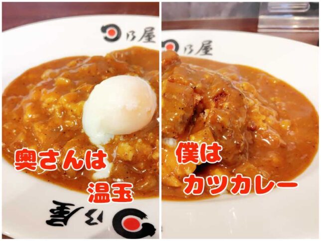 日乃屋カレー