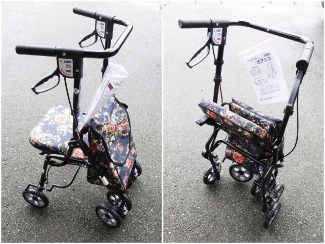 お義母さんカー