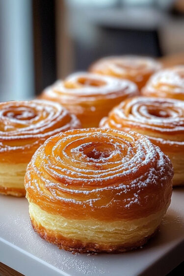 昨晩食べたドーナツのイメージ