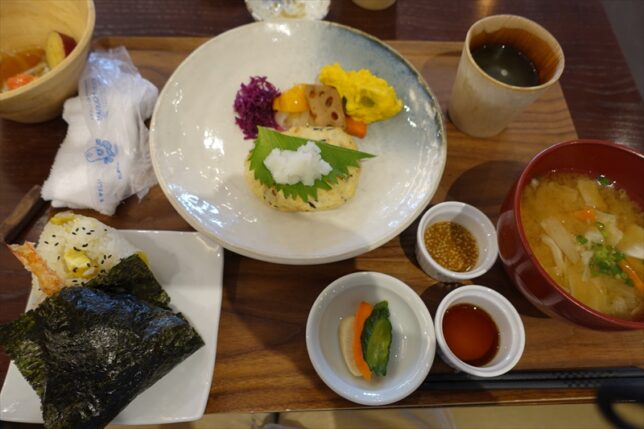 【妻】豆腐ハンバーグ