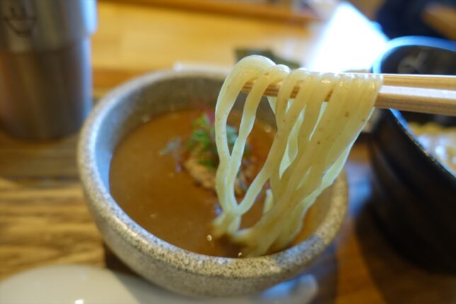 僕はつけ麺