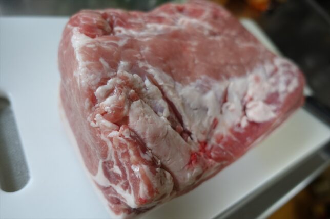 豚ロースかたまり