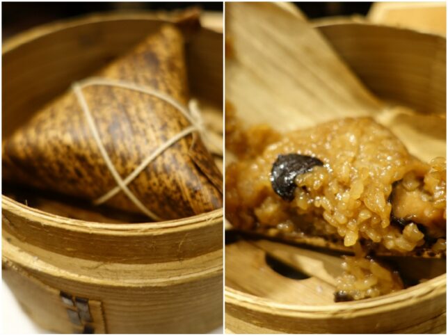 中華粽(ちまき)