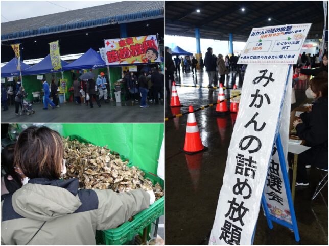 詰め放題｜みなみいせまつり2025