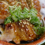 銘柄鶏の鍬焼き