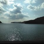 南伊勢の海