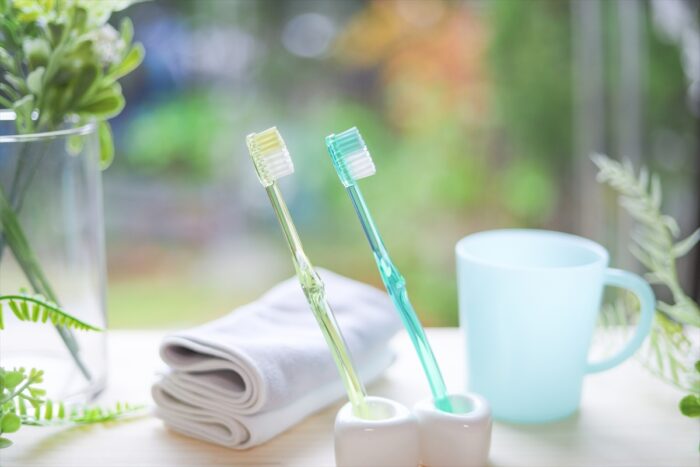 同棲のイメージ