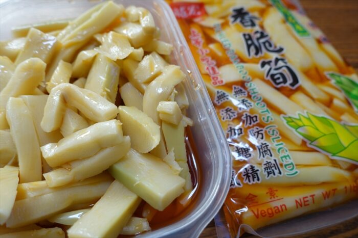 龍宏 香脆筍600g