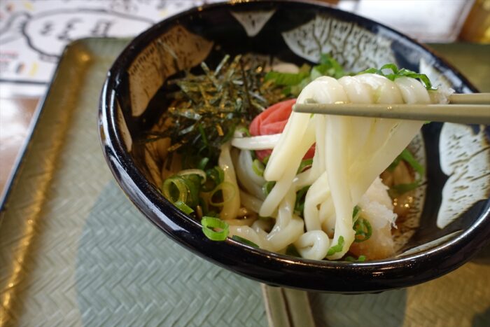 麺がよろしかった