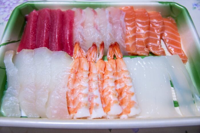 手巻きセット