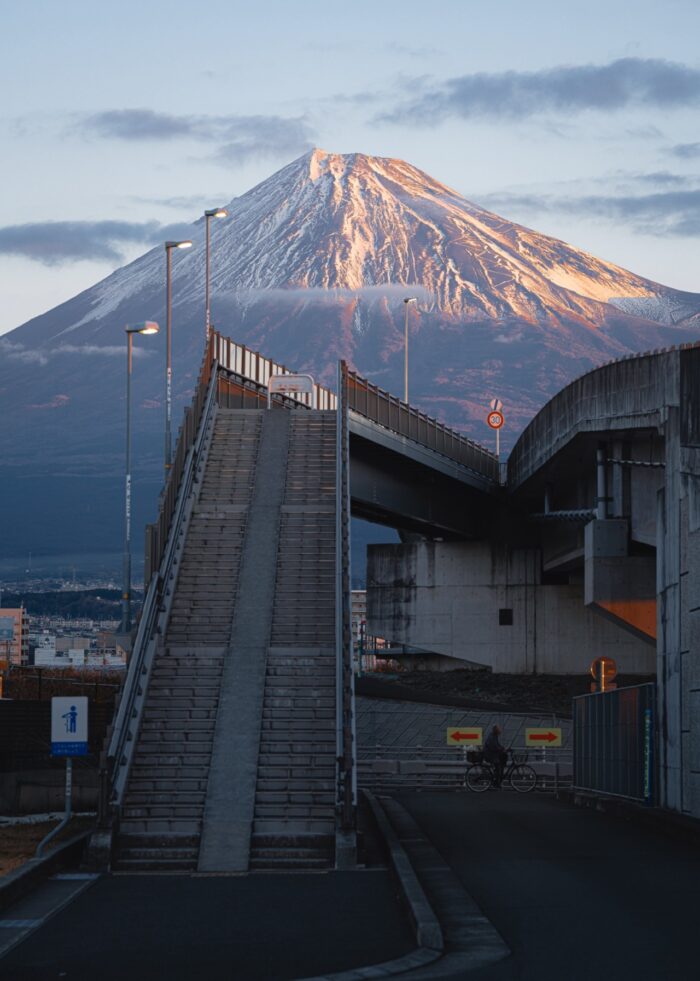 夢の大橋から