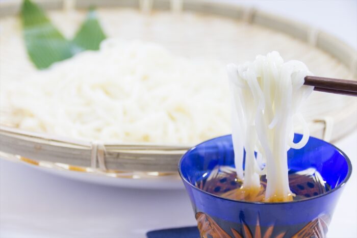 冷や麦