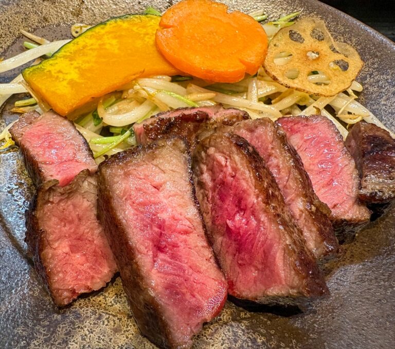 ステーキ