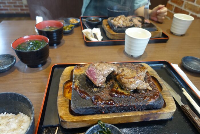 肉と米