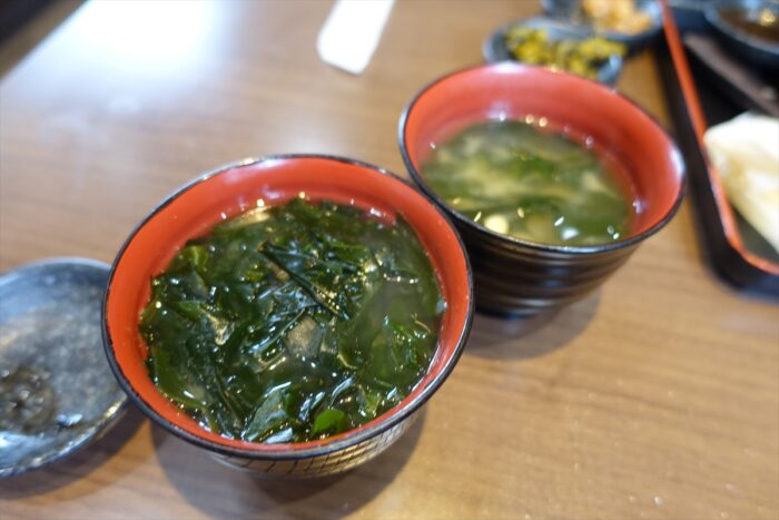 ワカメ