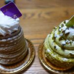 母の日プレゼントのケーキ