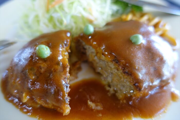 ハンバーグ