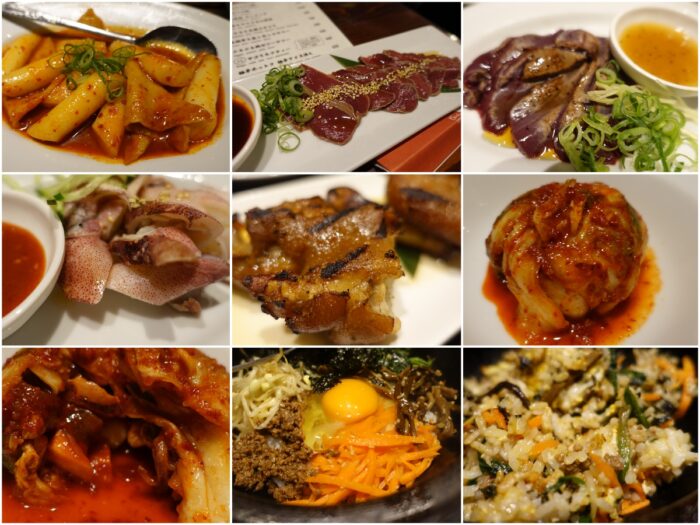 ボクデン本店|韓国家庭料理