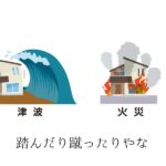 大災害が連続