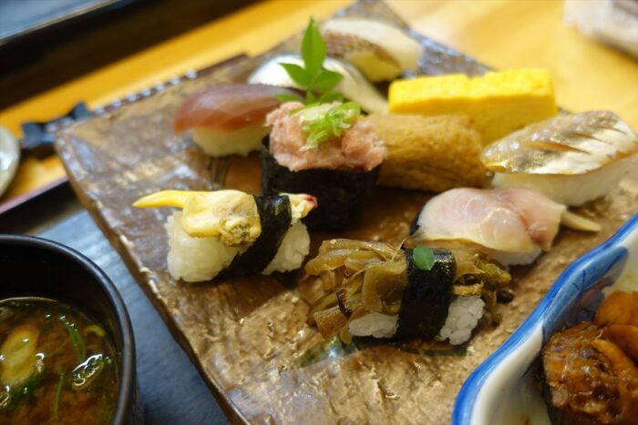 お寿司