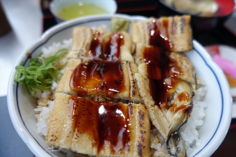 アナゴ丼