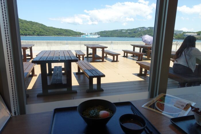 晴れてれば伊勢志摩は最強の観光地