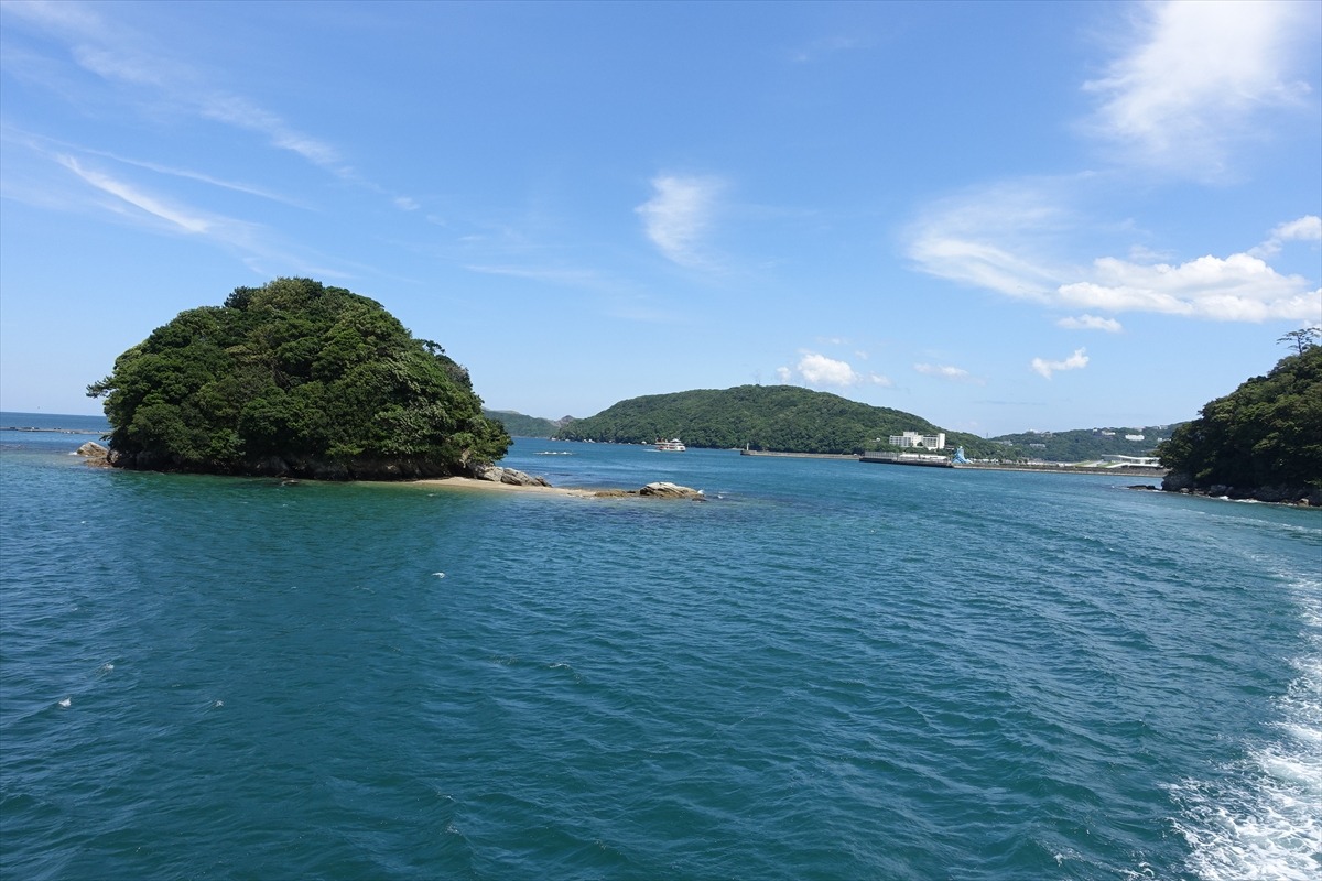 鳥羽湾クルーズ
