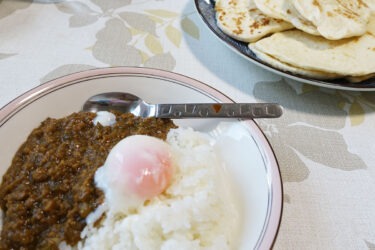 キーマカレー
