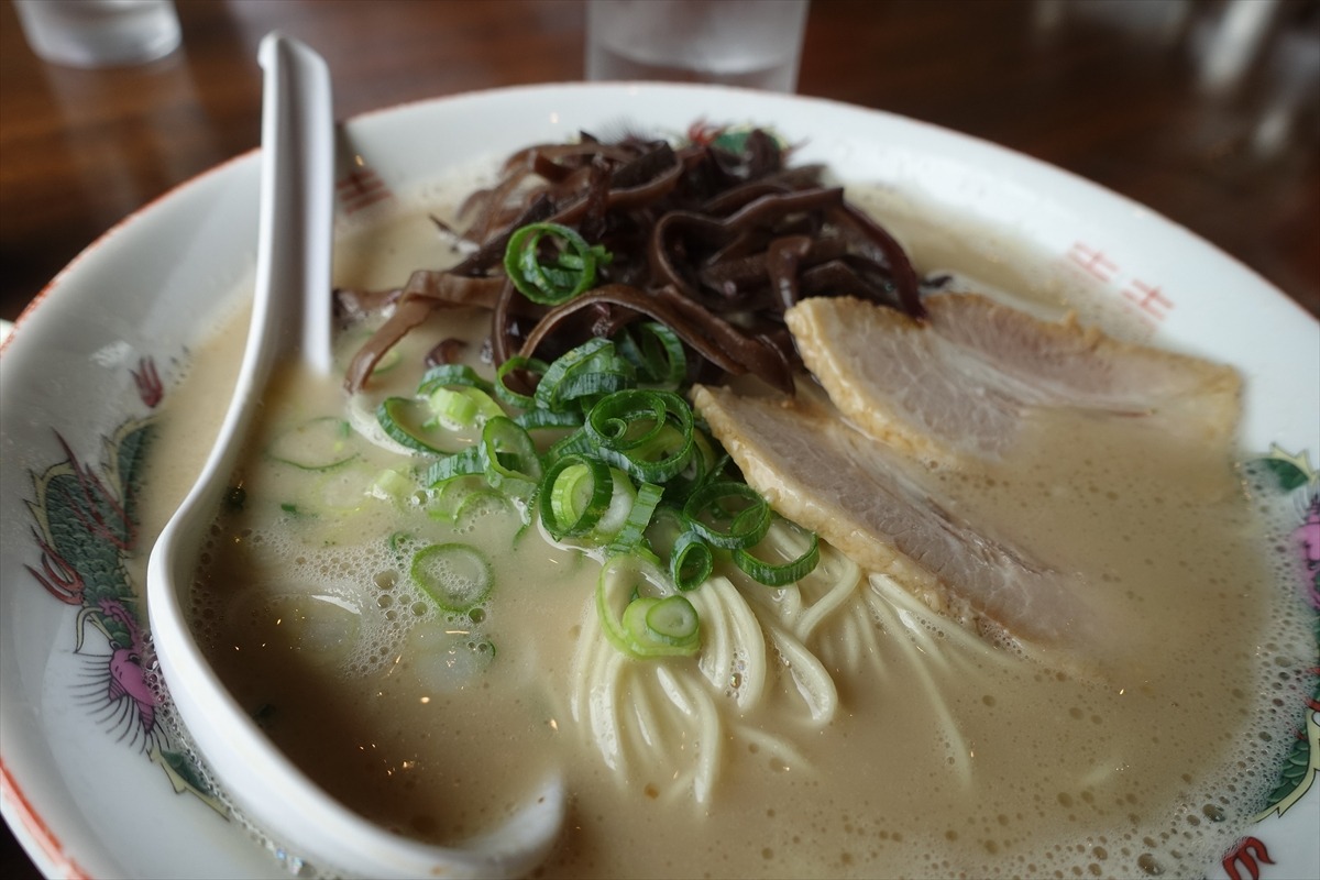 博多ラーメン