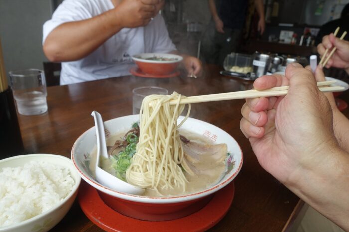 博多ラーメン