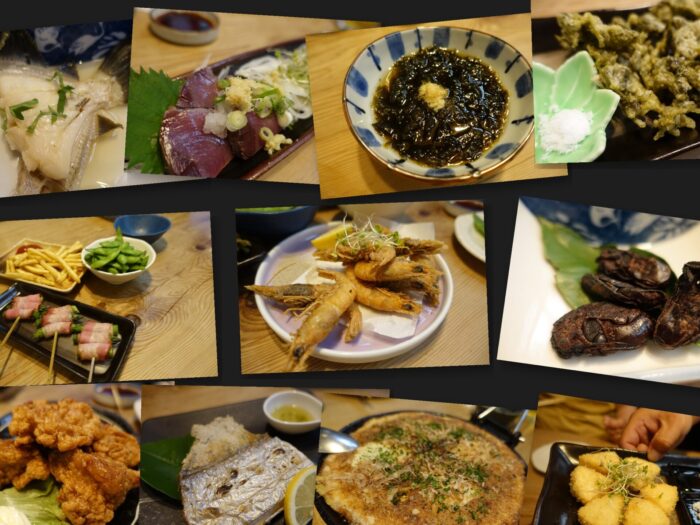 食べたもの